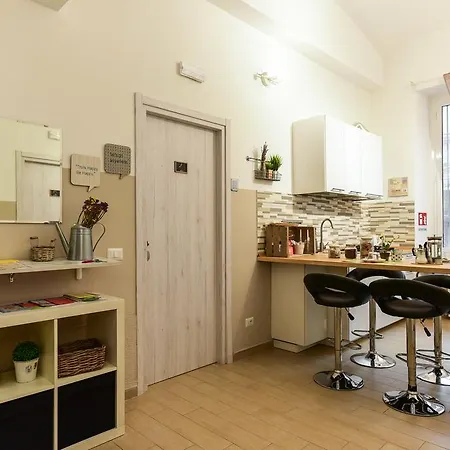 Piano Zero Apartment Rom